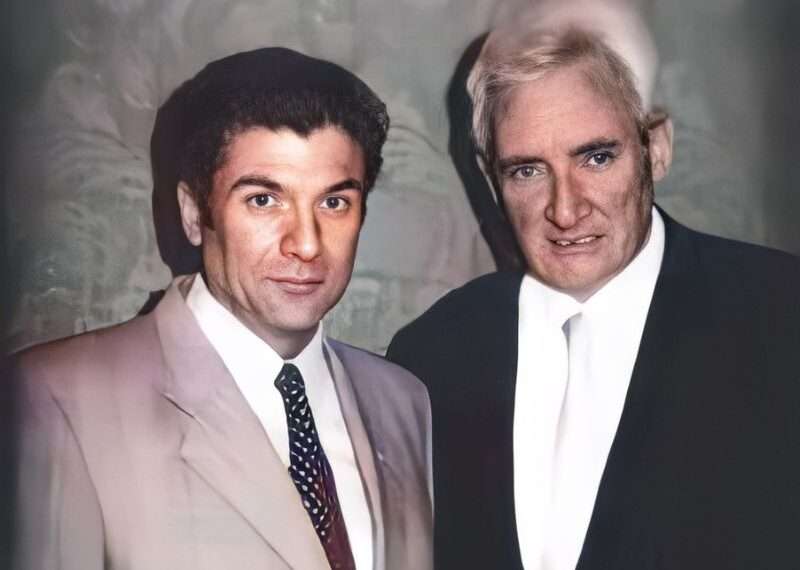#Flashback #journalistmemories: Luis Del Olmo