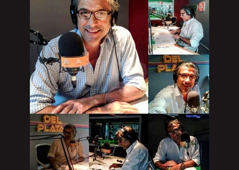 Radio del Plata: Cuando conocer e interactuar con los magos de la cocina es sorprendente 