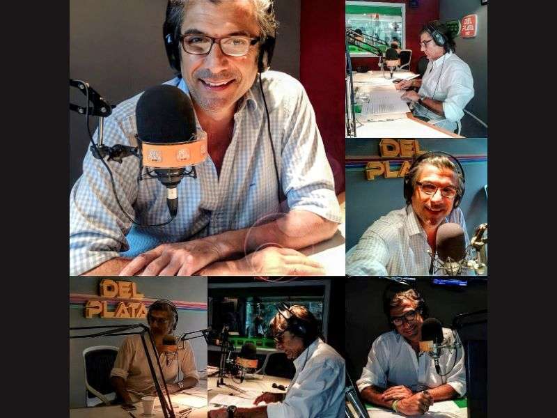 Radio del Plata: Cuando conocer e interactuar con los magos de la cocina es sorprendente 