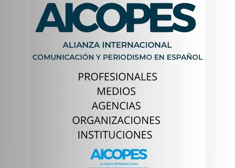AICOPES amplía la participación de medios, agencias, organizaciones e instituciones