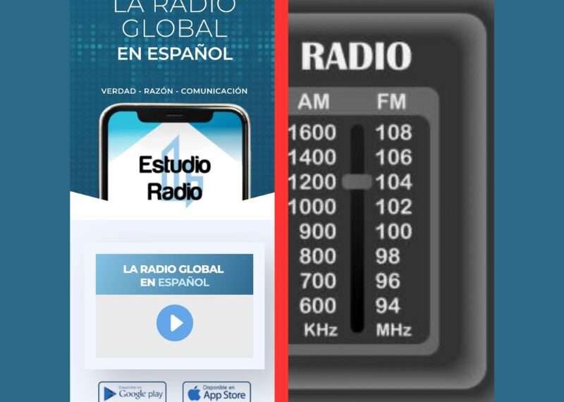 Estudio Radio «Radio fórmula Inteligente»