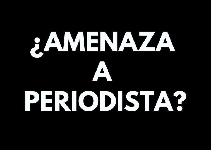 Periodismo al borde del abismo