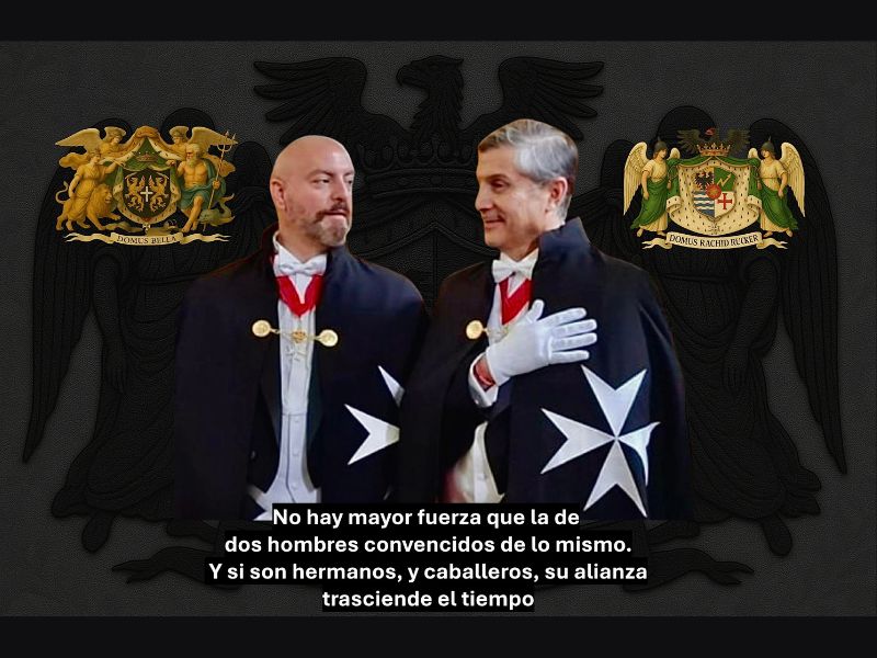 EL SENTIDO DE PERTENECER A UNA ORDEN 