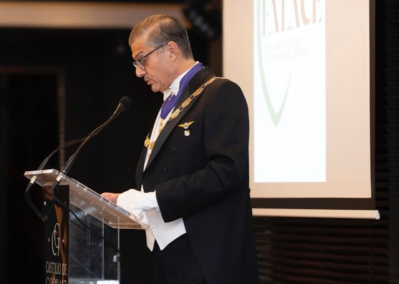 Discurso del Presidente Soberano Excmo. S. D. Gustavo Rachid Rucker