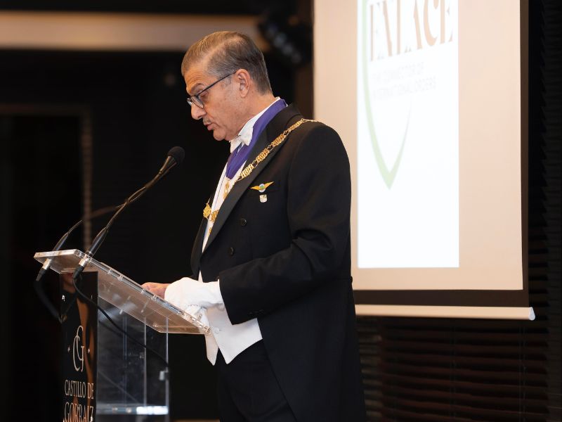 Discurso del Presidente Soberano Excmo. S. D. Gustavo Rachid Rucker