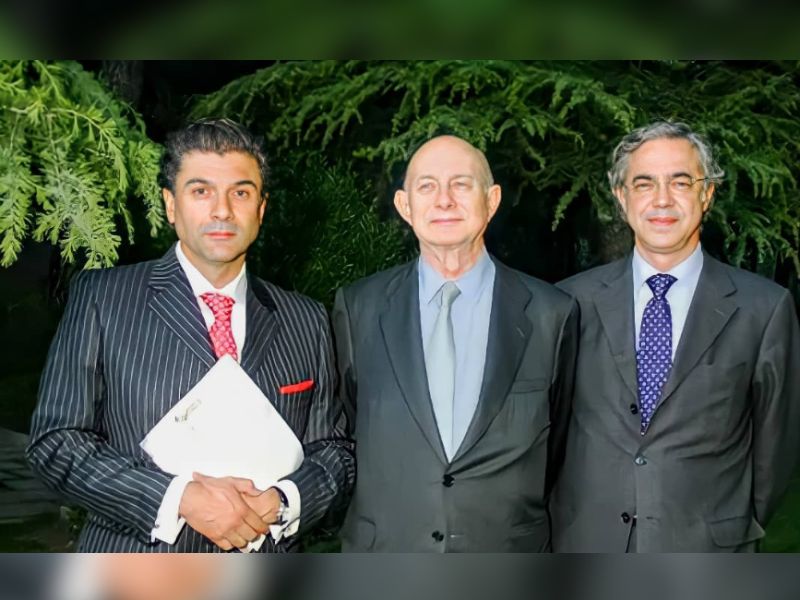 Grandes personalidades de España