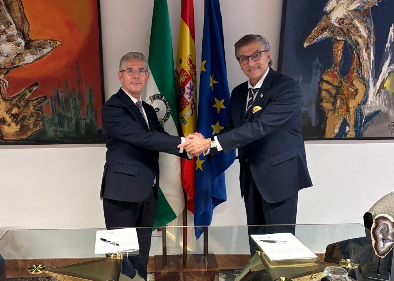 La HOIM entidad PATRONA DEL PROGRAMA EMBAJADORES DE CÓRDOBA