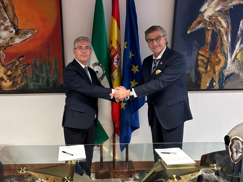 La HOIM entidad PATRONA DEL PROGRAMA EMBAJADORES DE CÓRDOBA