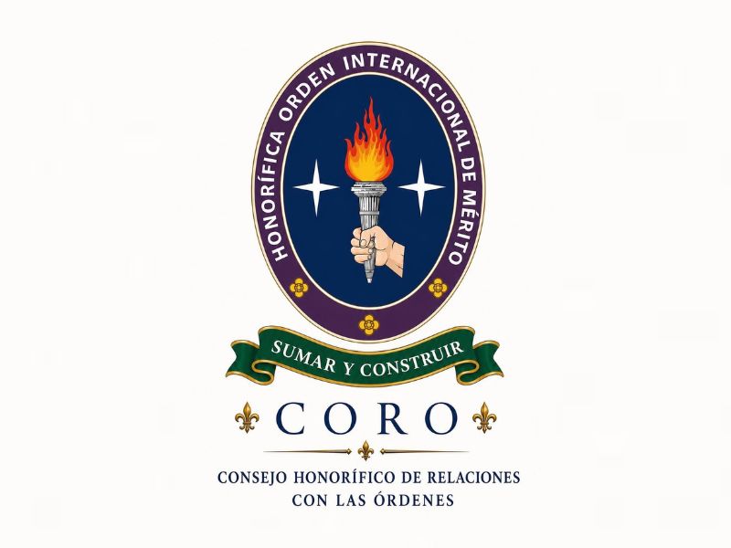 Consejo Honorífico de Relaciones con las Órdenes; CORO
