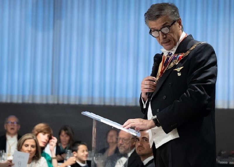 La HOIM crece, suma y construye seleccionando rigurosamente sus condecorados