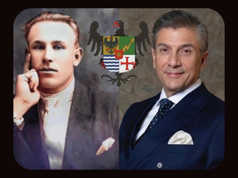 La herencia europea 