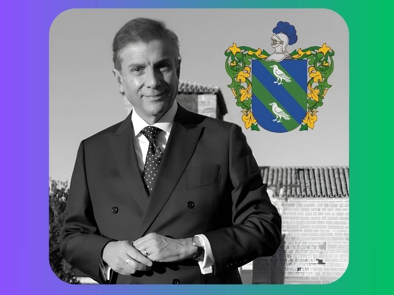 Gustavo Luis Rachid Rucker – El Mariscal de Casasoá 2026-Actual