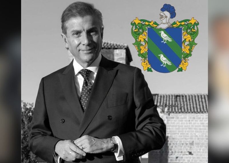 Gustavo Luis Rachid Rucker Mariscal del Solar de Casasoá