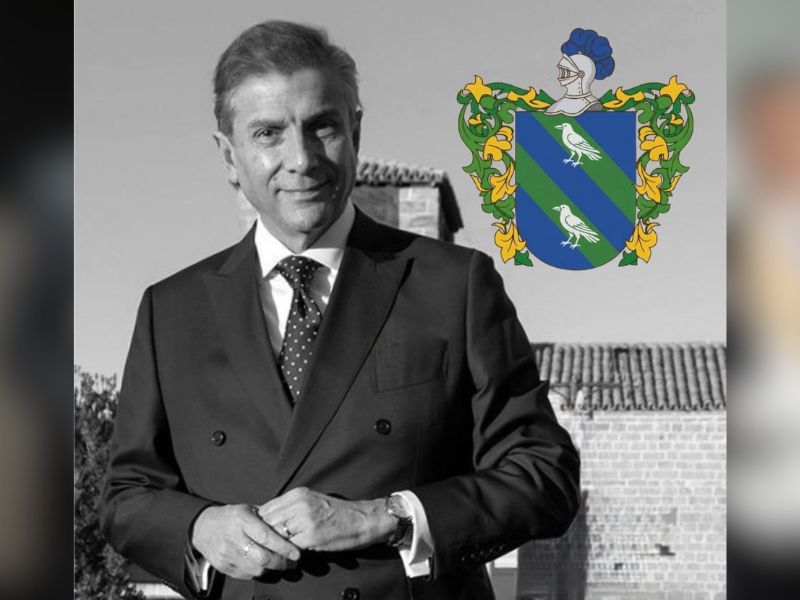 Gustavo Luis Rachid Rucker Mariscal del Solar de Casasoá