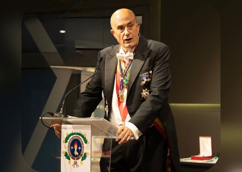 DISCURSO DEL CANCILLER