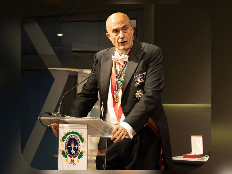 DISCURSO DEL CANCILLER