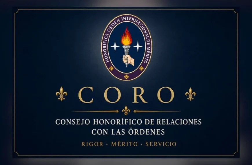 CORO: rigor, mérito y servicio en las relaciones institucionales de HOIM