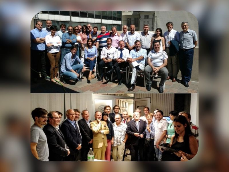 OPCI Organización y Comunicación Internacional 